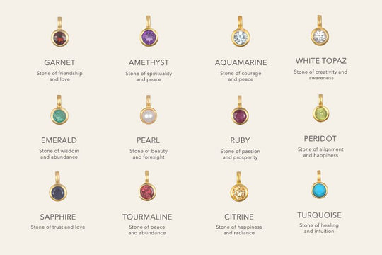 5 Beautiful Gemstones That Symbolize Love