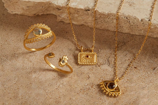 Is It Bad Luck To Get Evil Eye Jewelry for Yourself?
