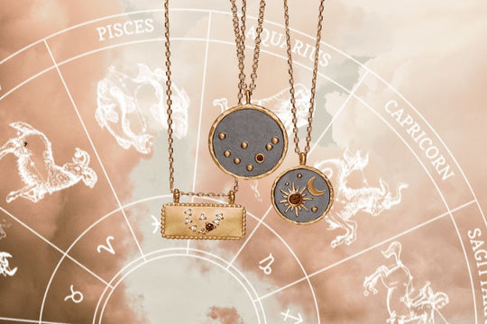 Jewelry Gifts To Empower the Capricorn in Your Life