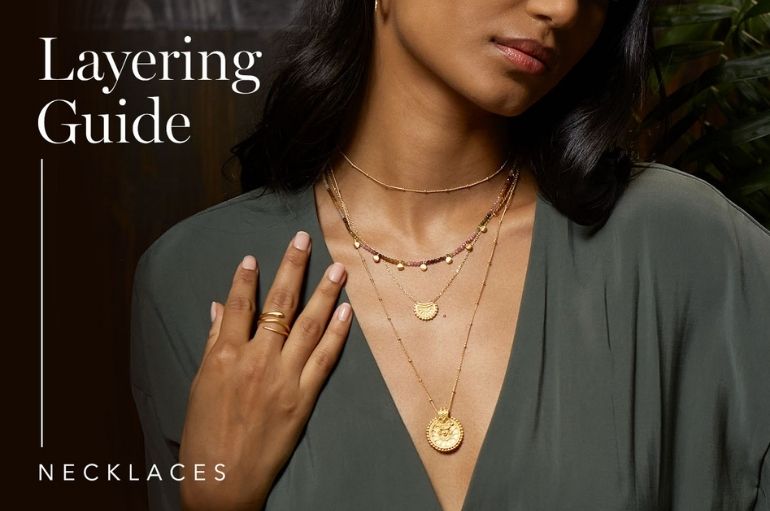 How to layer necklaces – CULT OF SUN