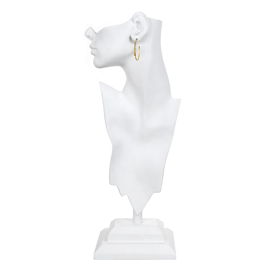 Balanced Spirit Gold Earrings - Satya Jewelry