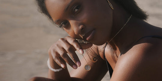 Behind the Design: The Inspiration and Story Behind Satya Jewelry's Pleiades-Inspired Infinite Light Collection