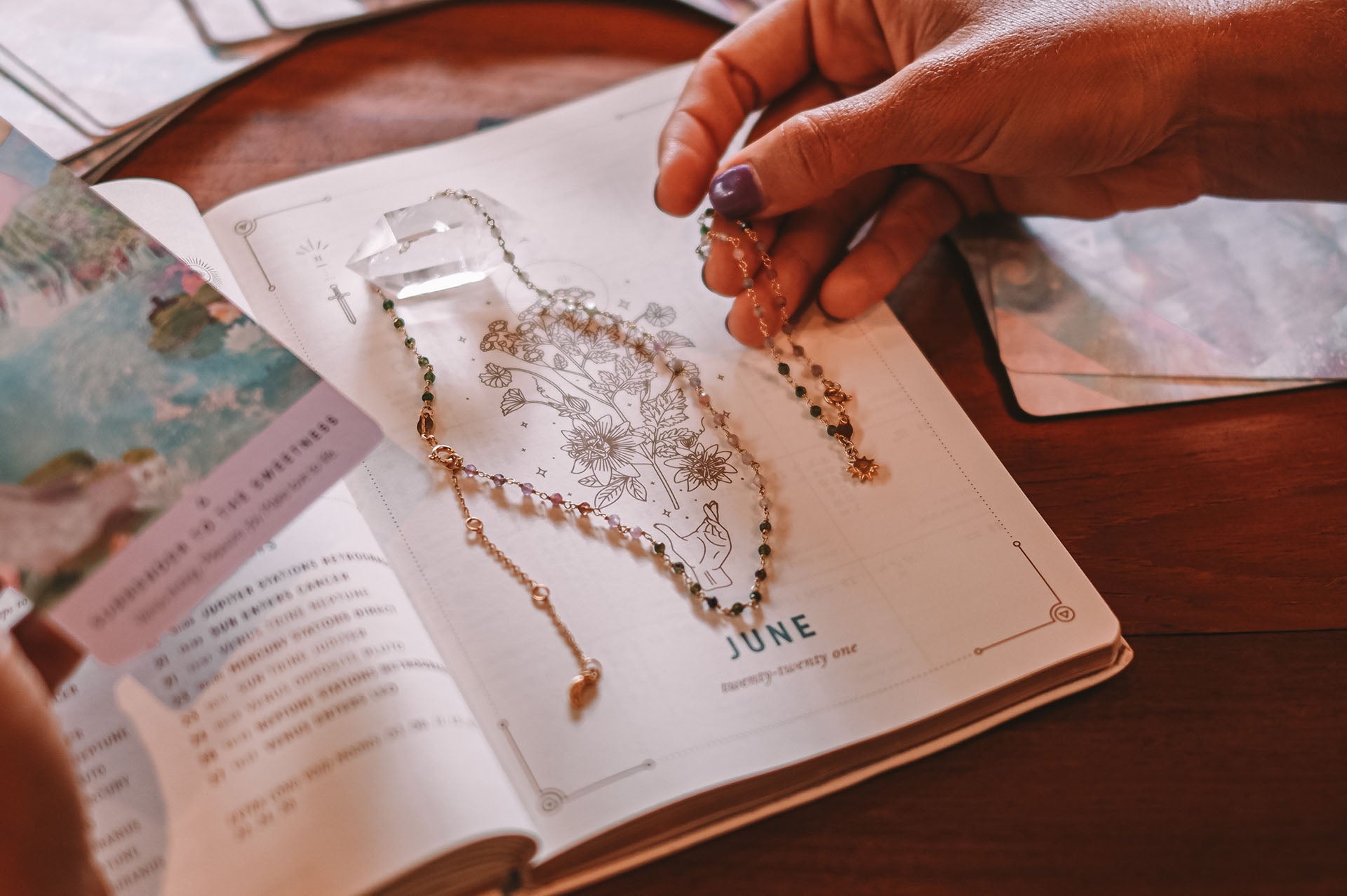 Inspiration: Embrace the Light Collection