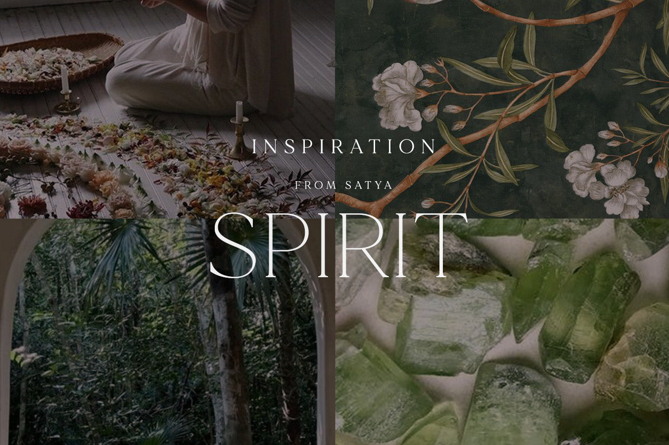 August Inspiration: SPIRIT