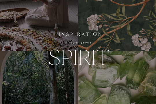 August Inspiration: SPIRIT