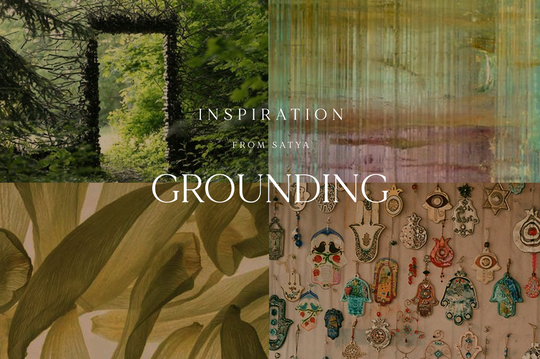 October Inspiration: Grounding