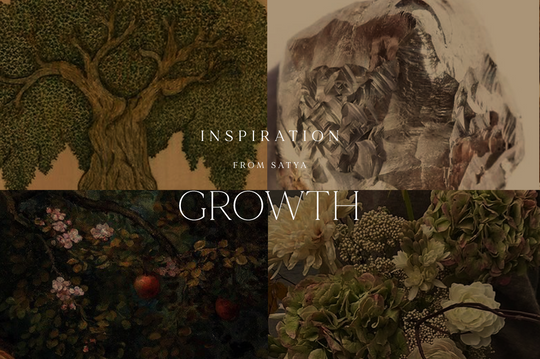 April Inspiration: Growth