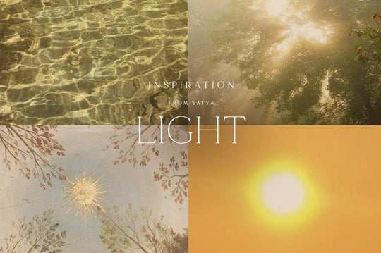 May Inspiration: Light