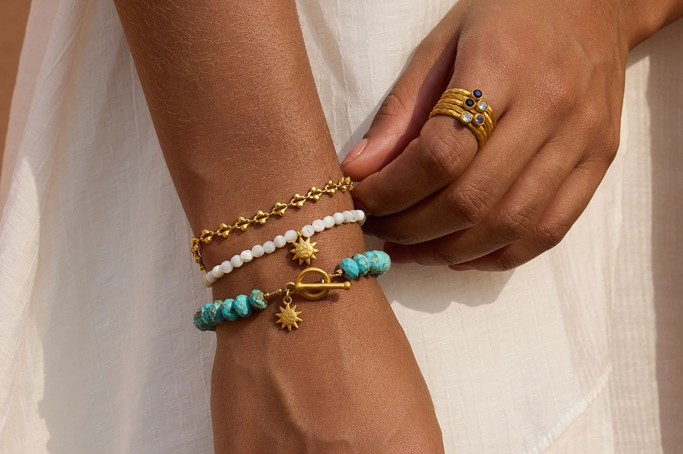 The Power of Healing Gemstone Jewelry