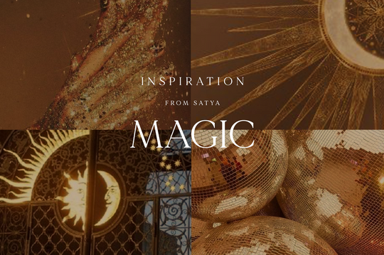 December Inspiration: Magic