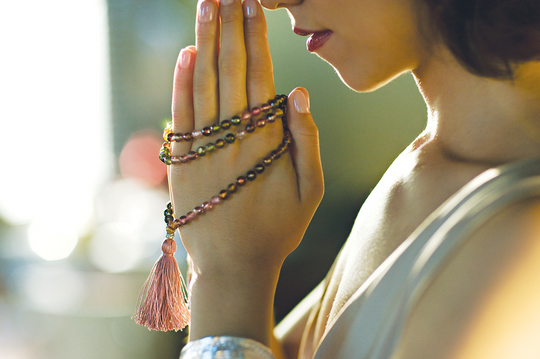 How Mala Beads Can Help Reduce Anxiety and Stress