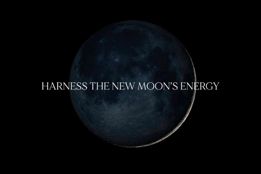 6 Tips To Fully Harness the New Moon’s Energy