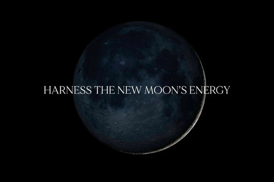 6 Tips To Fully Harness the New Moon’s Energy