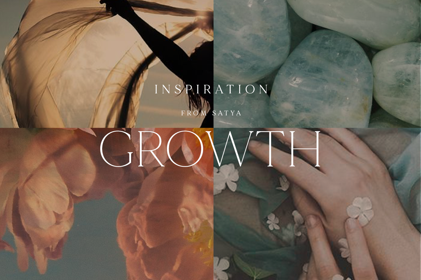 March Inspiration: Growth
