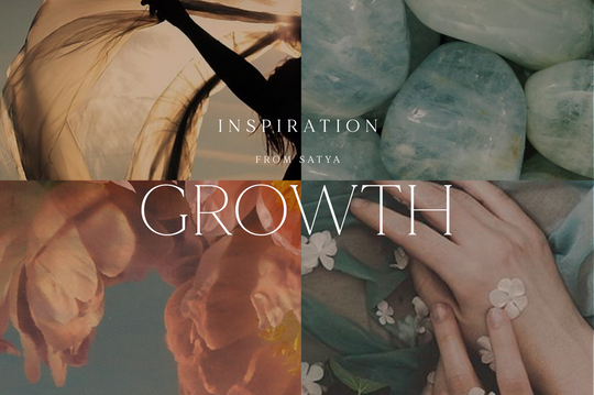 March Inspiration: Growth