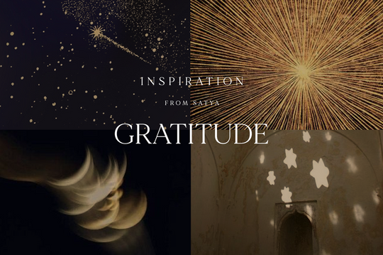 November Inspiration: Gratitude