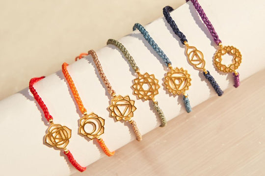 The Benefits of Chakra Bracelets and How To Wear One
