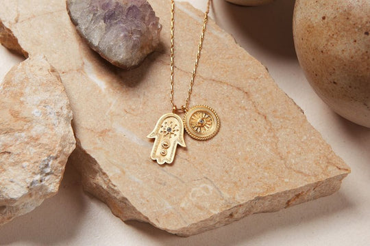 The History and Meaning of the Hamsa Hand