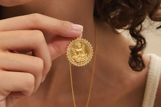 The Spiritual Benefits of Wearing Deity Jewelry