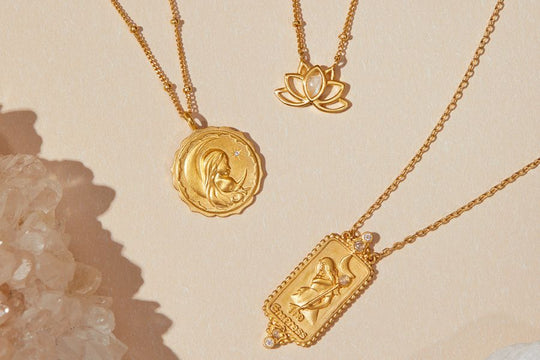 Symbols and Gemstones That Represent Motherhood