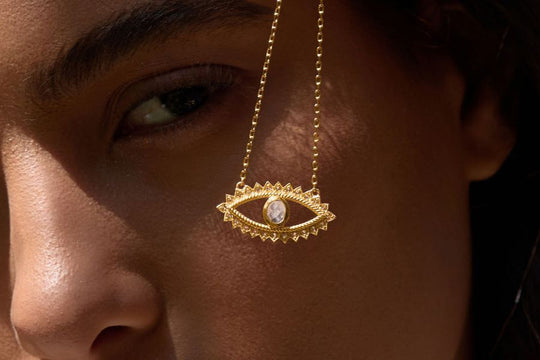 The Power of the Evil Eye Symbol for Protection