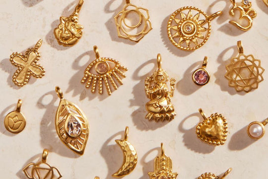 Tips for Creating a Meaningful Charm Necklace