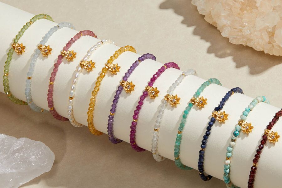 Color Therapy: Healing with Colored Gemstones