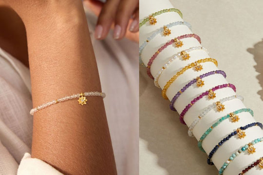 The Spiritual Meaning of Your Birthstone