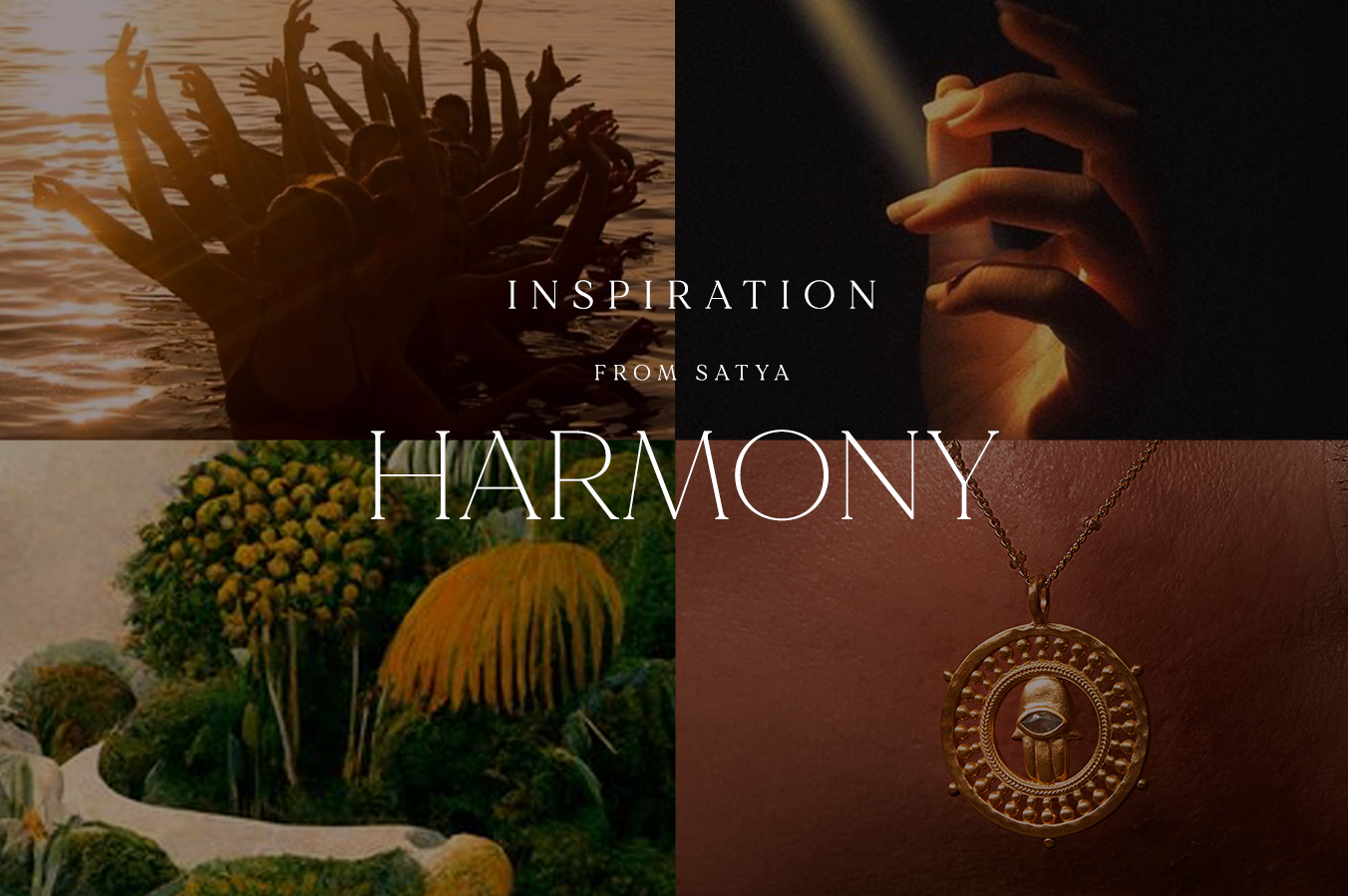 October's Inspiration: HARMONY