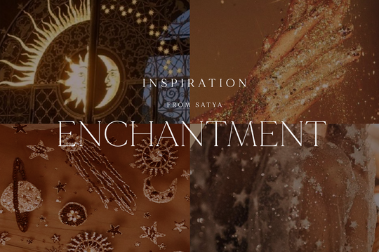 December Inspiration: ENCHANTMENT