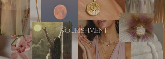 Embrace the Magic: Nourishment for Your Soul Under the Goddess Moon