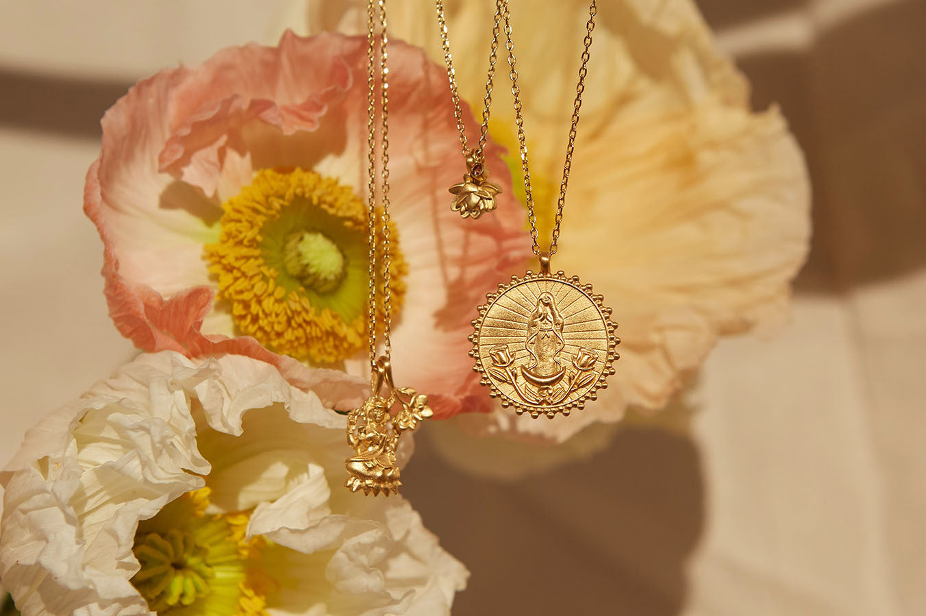The Power of Goddess Jewelry