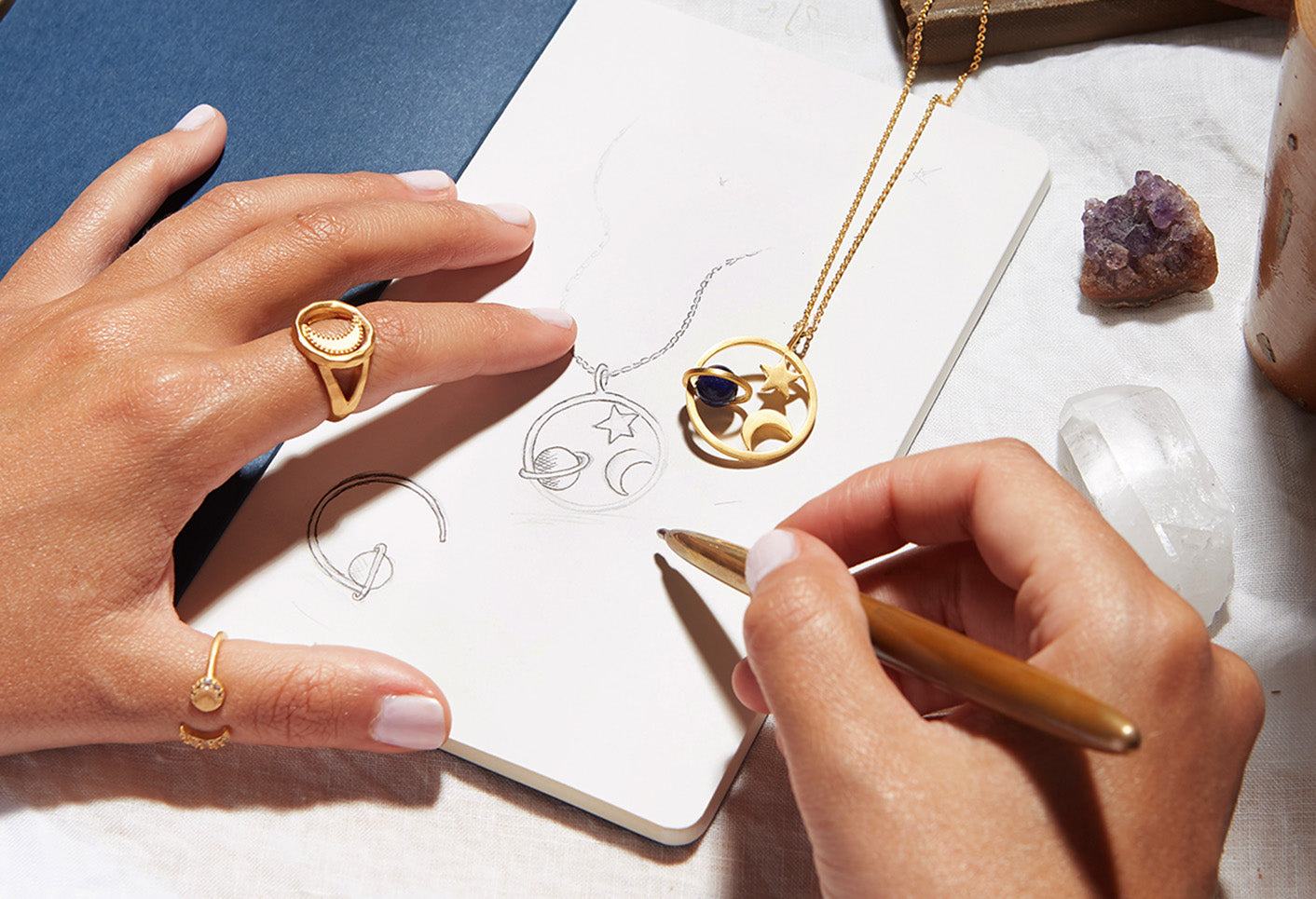 The Inspiration Behind The Universal Strength Collection