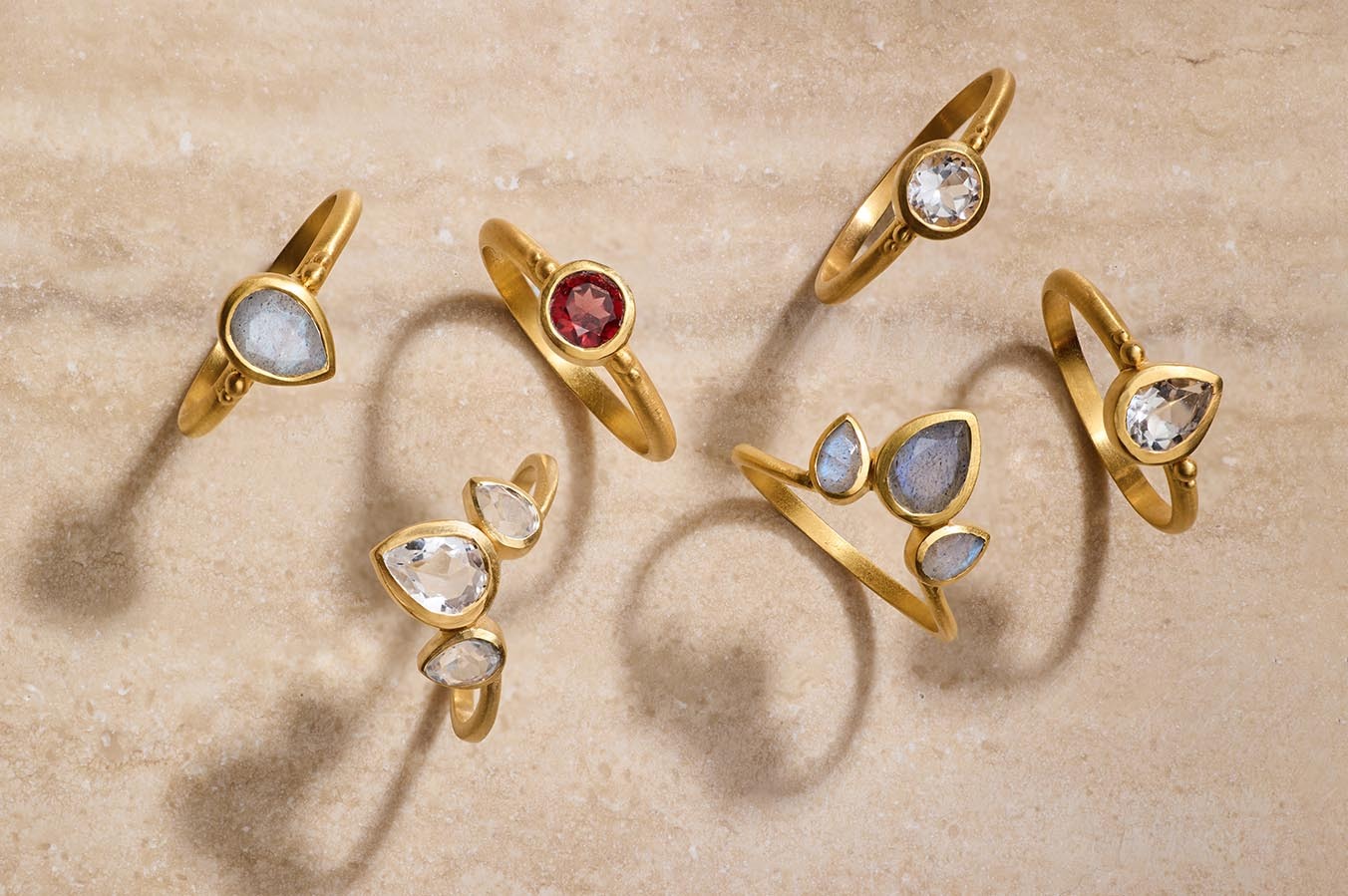 Best Healing Gemstones for the Year Ahead