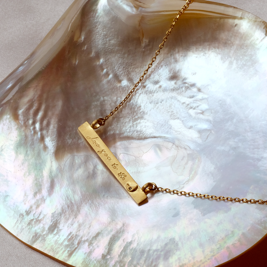 Satya Jewelry Love you to the moon collection - necklaces, earrings, bracelets and tarot card styles. 