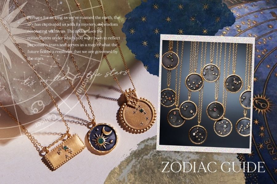 A Complete Guide to the Different Zodiac Signs