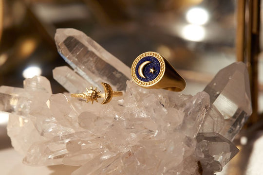What Does Grandmother Moon Symbolize in Mythology?