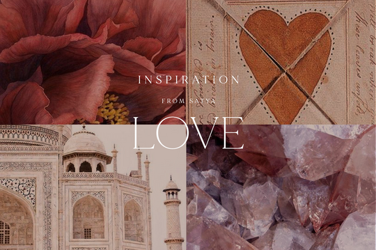 February's Inspiration: Love