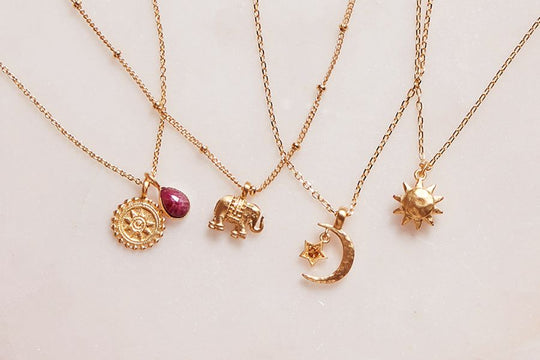 How Spiritual Jewelry Can Manifest Good Luck