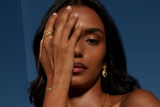 A Quick History of the Evil Eye & Why You Should Wear It