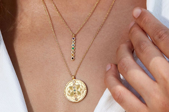 A Brief Guide to Choosing Chakra Jewelry