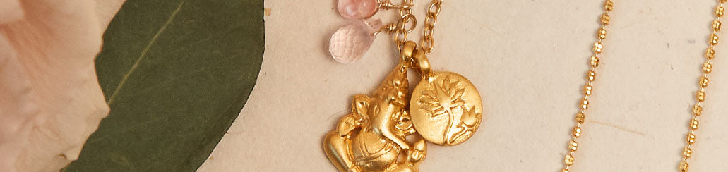 Ganesha Jewelry
