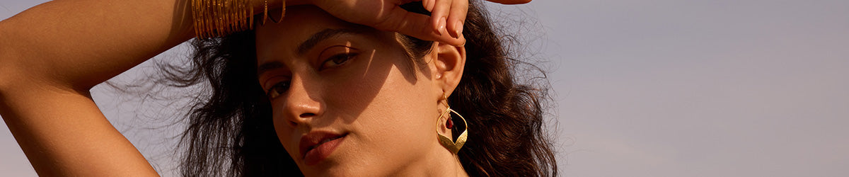 Earrings, Studs, Hoops & Cuffs