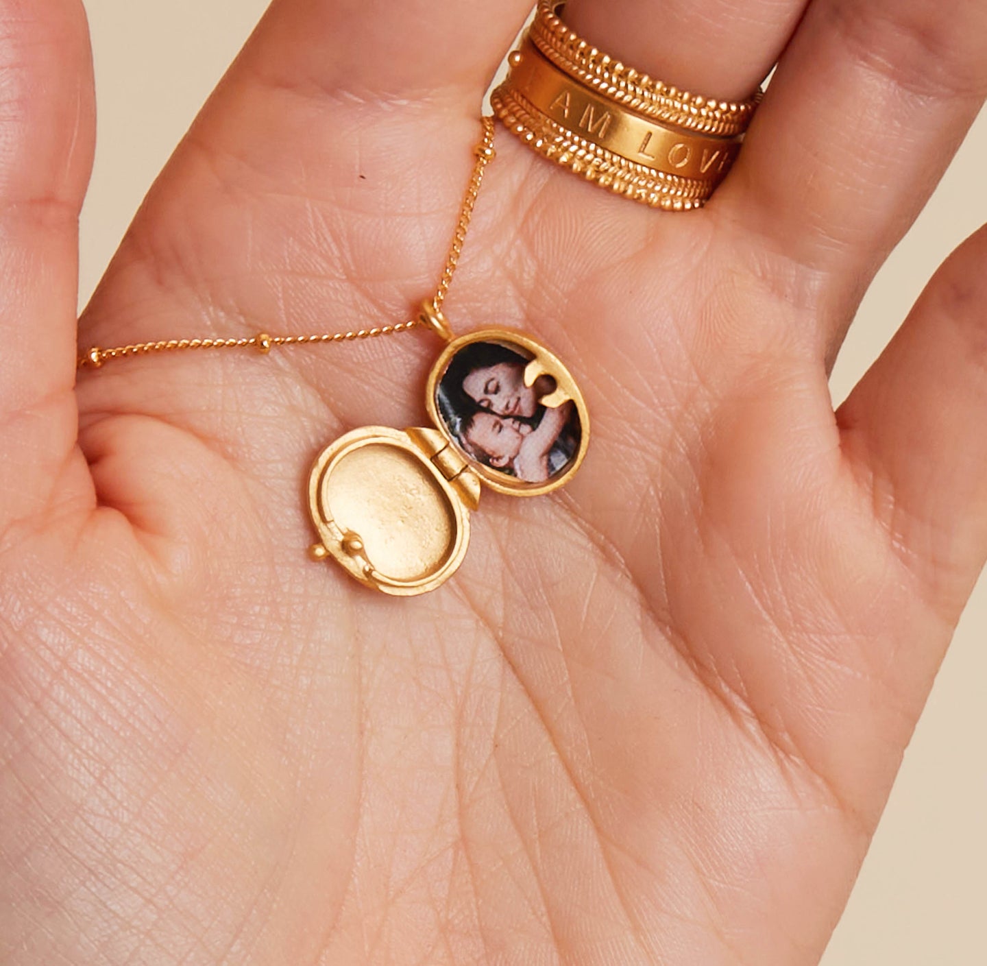 Locket Jewelry
