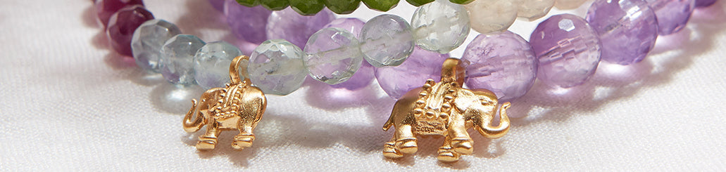 The Elephant Jewelry Collection