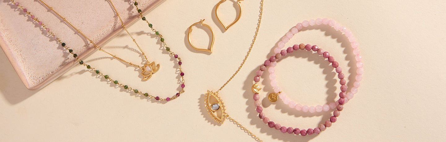 Meaningful Mother's day gifts. Necklaces, earring bracelets and rings that Mom will love. 
