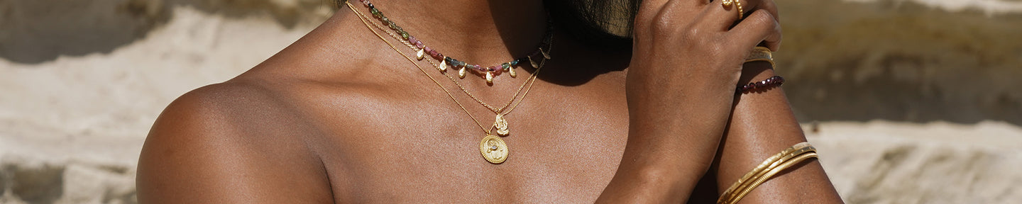 Necklace - exclude snake, fine, charity, collaborations*