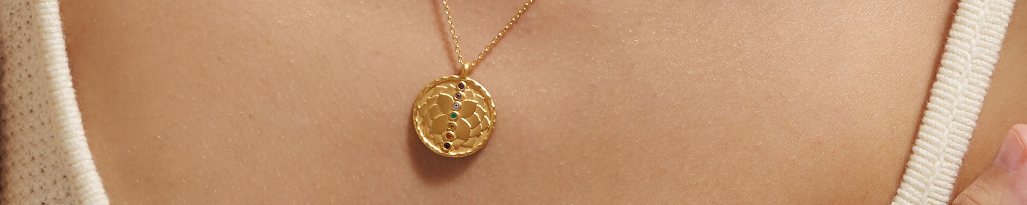 The Chakra Jewelry Collection