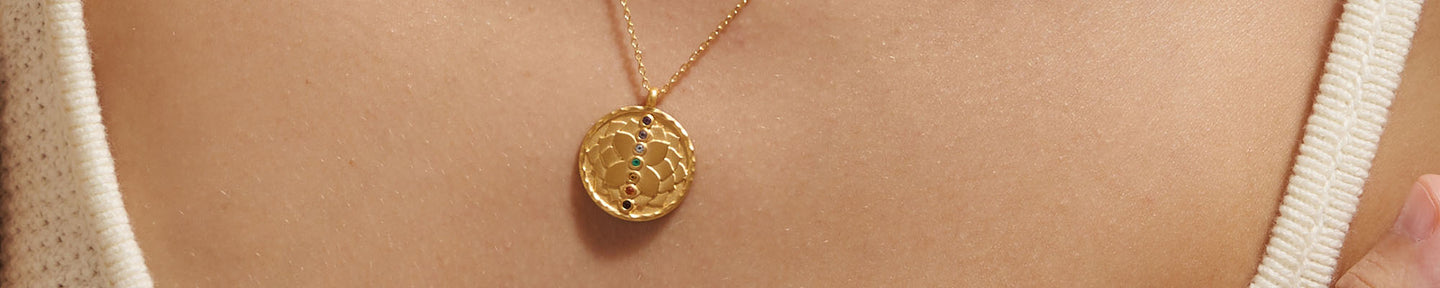 The Chakra Jewelry Collection