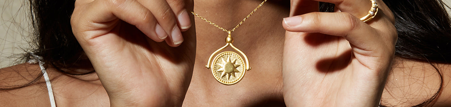 The Sun Jewelry Collection